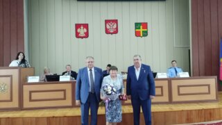 Депутат ЗСК Владимир Решетняк: Приоритетным направлением работы парламентариев остается социальная политика, развитие экономики Кубани