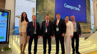Делегация Краснодарского края участвует в работе Невского международного экологического конгресса