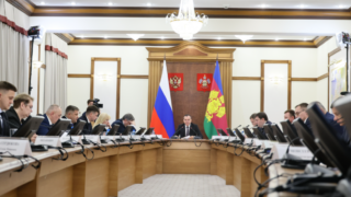 По поручению Вениамина Кондратьева 12 муниципалитетов подобрали земельные участки для центров гимнастики