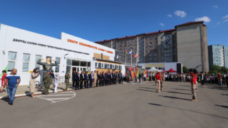 В Армавире проводят всероссийские соревнования по самбо