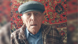 Вениамин Кондратьев поздравил ветерана Великой Отечественной войны из Лабинского района со 101-летием