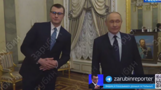 Президент Путин показал, что хранит в холодильнике в кремлевской квартире