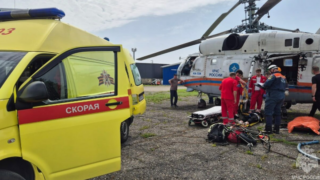 В Сочи 12-летний мальчик упал со скалы