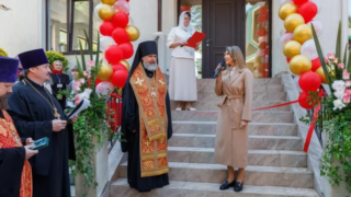 В Сочи при поддержке депутата ЗСК Анны Невзоровой открылся Ресурсный центр милосердия