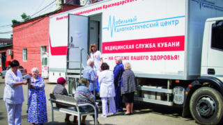 С начала 2025 года диспансеризацию и профилактические медосмотры прошли более миллиона жителей Краснодарского края