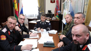 Порядка 10 тысяч казаков станут участниками военно-полевых сборов в 2025 году