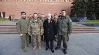 Зампредседателя Гордумы Краснодара Геннадий Уфимцев поддержал патриотические акции в Москве