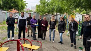В краснодарских субботниках приняли участие студенты КубГТУ