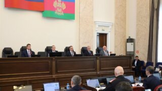 В интересах жителей края: 58-я сессия кубанского парламента
