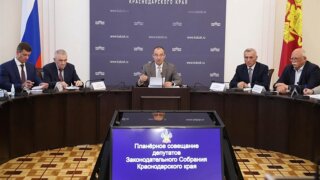 Юрий Бурлачко: Работа региональной ветслужбы приобретает особое значение в свете задач по ускоренному импортозамещению