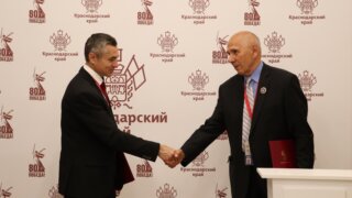 В развитие пяти импортозамещающих промышленных производств Краснодарского края вложат 6,2 млрд рублей инвестиций