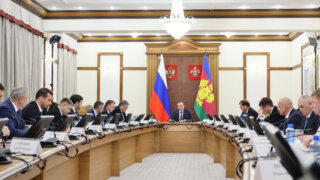 Вениамин Кондратьев поручил завершить три крупных объездных магистрали региона в 2026 году