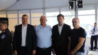 Депутат ЗСК Алексей Косач принял участие во Всероссийском казачьем форуме «Быть казаком» в Усть-Лабинске