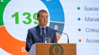 Будущее начинается здесь: день открытых дверей прошел в КубГАУ с участием депутата ЗСК Александра Трубилина