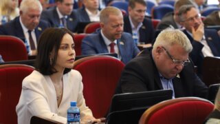 Татьяна Очкаласова: Выборы губернатора – важное общественно-политическое события для жителей Кубани