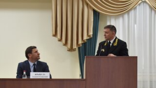 В суде состоялось предвыпускное профориентационное мероприятие для студентов Северо-Кавказского филиала РГУП