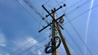 «Россети Кубань» демонтировали незаконные подвесы линий связи на 1,5 тыс. опор ЛЭП