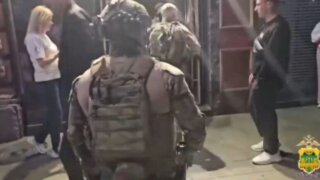 Силовики и полиция нагрянули в ночные клубы Краснодара