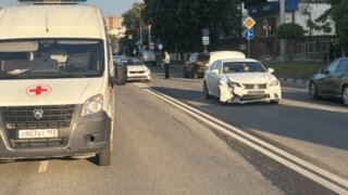 11-летняя девочка погибла под колесами иномарки в Новороссийске