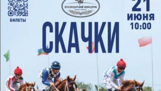 В Краснодаре состоятся скачки, посвящённые розыгрышу Большого приза ОКС