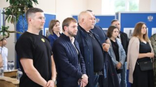 Депутат ЗСК Владимир Зюзин рассказал о выставке «Казаки дорогами священной войны»