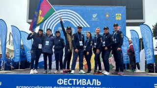 Свыше 9 тысяч кубанцев получили золотые знаки отличия ГТО во втором квартале 2025 года