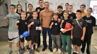 В Краснодаре обсудили вопросы развития спорта и патриотическую работу с молодежью