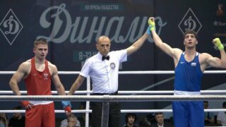 Арменак Тозлян поздравил сочинского спортсмена с победой на Всероссийских соревнованиях
