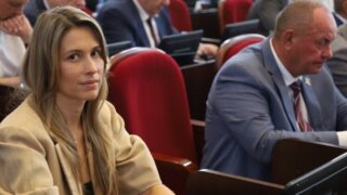 Депутат ЗСК Анна Невзорова поделилась итогами очередного пленарного заседания в Краснодаре