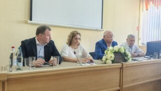 Вице-спикер ЗСК Николай Петропавловский и депутат Станислав Гринев проинспектировали работу Краснодарской станции переливания крови
