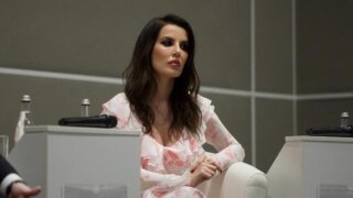 Депутат ЗСК Галина Головченко выступила на полуфинале проекта «Герои Кубани»