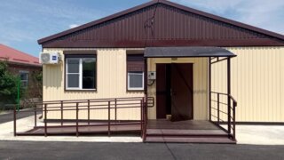 Развитие медицины на селе: новые ФАПы открыты на Кубани