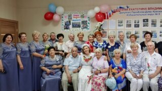 День семьи, любви и верности отпраздновали в Карасунском округе Краснодара