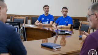 «Молодая Гвардия» и КубГУ заключили соглашение о сотрудничестве
