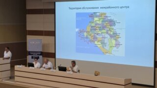 В Краснодаре на региональной конференции обсудили актуальные вопросы детской медицины