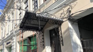 В историческом центре Краснодара завершена реставрация архитектурного памятника