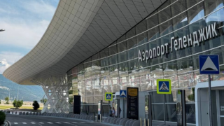 В Геленджике после трехлетнего перерыва приземлится рейс из Москвы
