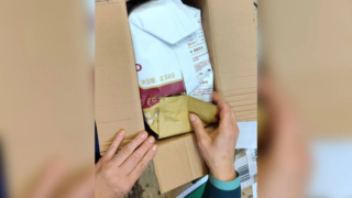 12 кг наркотиков пытались ввезти на Кубань под видом собачьего корма