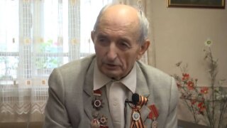 Глава Кубани поздравил ветерана войны со 100-летием и рассказал о его боевом прошлом