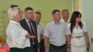 Депутат ЗСК Денис Выпринцев принял участие в открытии детского сада в Славянске-на-Кубани