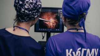 Выпускники КубГМУ проходят стажировку в медучреждениях и готовятся к самостоятельной работе
