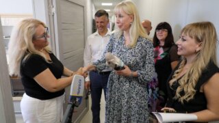 В Горячем Ключе готовятся к открытию новая школа и офис врача общей практики