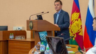 Депутат ЗСК Александр Трубилин рассказал о поддержке Минсельхозом России аграрных классов