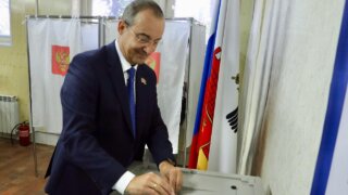 Председатель ЗСК Юрий Бурлачко призвал кубанцев принять участие в выборах