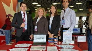 КубГМУ представил инновационные разработки на Фестивале науки Юга России в Ростове-на-Дону