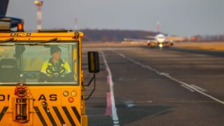 17 сентября аэропорт Краснодара примет первый рейс из Москвы