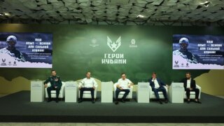 Губернатор Кубани и председатель ЗСК встретились с участниками проекта «Герои Кубани»