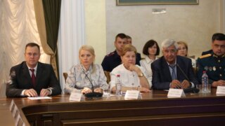 Депутат ЗСК Вероника Иванчикова пожелала успехов избранным коллегам из Горсобрания Сочи