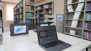 В Крымске открыли новую модельную библиотеку