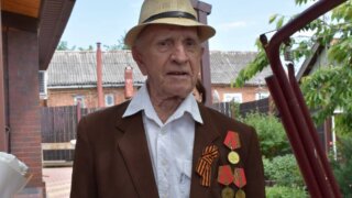 Вениамин Кондратьев поздравил со столетним юбилеем ветерана Великой Отечественной войны